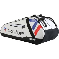 Tecnifibre Tour Endurance Blanc Noir Sac de Raquette  Offre - Pas cher