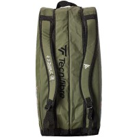 Raquetero Tecnifibre Tour Endurance Caqui  Offer + Cheap