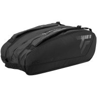 Raquetero Tecnifibre Tour Endurance Ultra Negro  Oferta + Barato