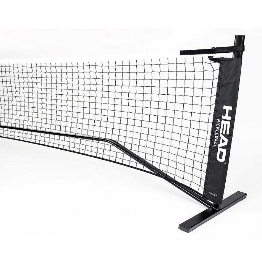 Cabeca de pickleball vermelha  Oferta + Barato