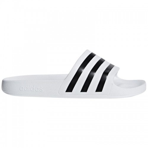 Adidas Adilette Sandalo Bianco Acqua Adidas Adilette Sandalo Bianco Acqua