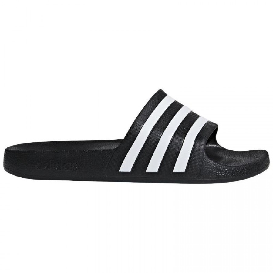 Sandalia Adidas Adilette Aqua Negro  Oferta + Barato