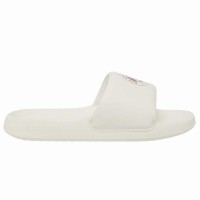 Sandalia Lacoste Roland Garros Blanco  Offre - Pas cher