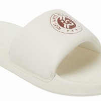 Sandalia Lacoste Roland Garros Blanco  Offre - Pas cher