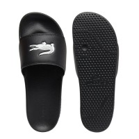 Sandalia Lacoste Serve Slide 0.0 Negro