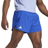 Calções Adidas Adizero Split Azul Royal  Oferta + Barato