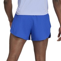 Calções Adidas Adizero Split Azul Royal  Oferta + Barato
