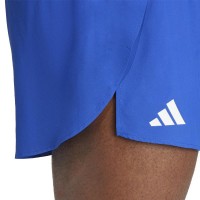 Calções Adidas Adizero Split Azul Royal  Oferta + Barato