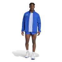 Calções Adidas Adizero Split Azul Royal  Oferta + Barato