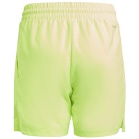 Short Adidas Club 3 Stripes Lucid Limon  Offer + Cheap