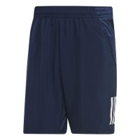 Short Adidas Club 3 Stripes Marino