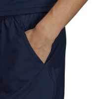 Short Adidas Club 3 Stripes Marino