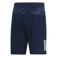 Short Adidas Club 3 Stripes Marino