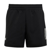 Calções Adidas Club 3 Stripes Negro Junior  Oferta + Barato