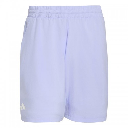 Curta Adidas Club 3 Stripes Violeta