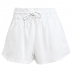 Short Adidas Club Climacool Blanco Mujer