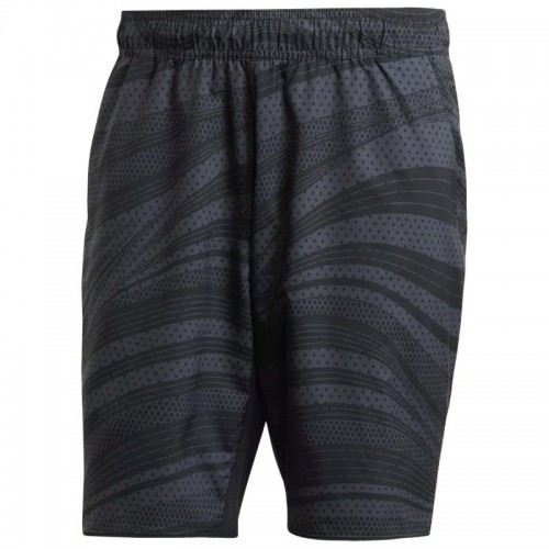 Pantaloncini Adidas Club Graphic Carbon Pantaloncini Adidas Club Graphic Carbon