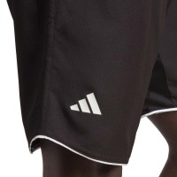 Short Adidas Club Negro Blanco