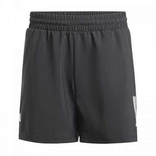 Short Junior Adidas Club Noir Short Junior Adidas Club Noir
