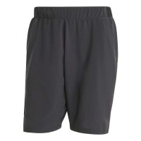 Short Adidas Club SW Negro Blanco  Oferta + Barato