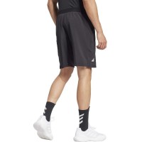 Short Adidas Club SW Negro Blanco  Oferta + Barato