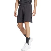 Short Adidas Club SW Negro Blanco  Oferta + Barato