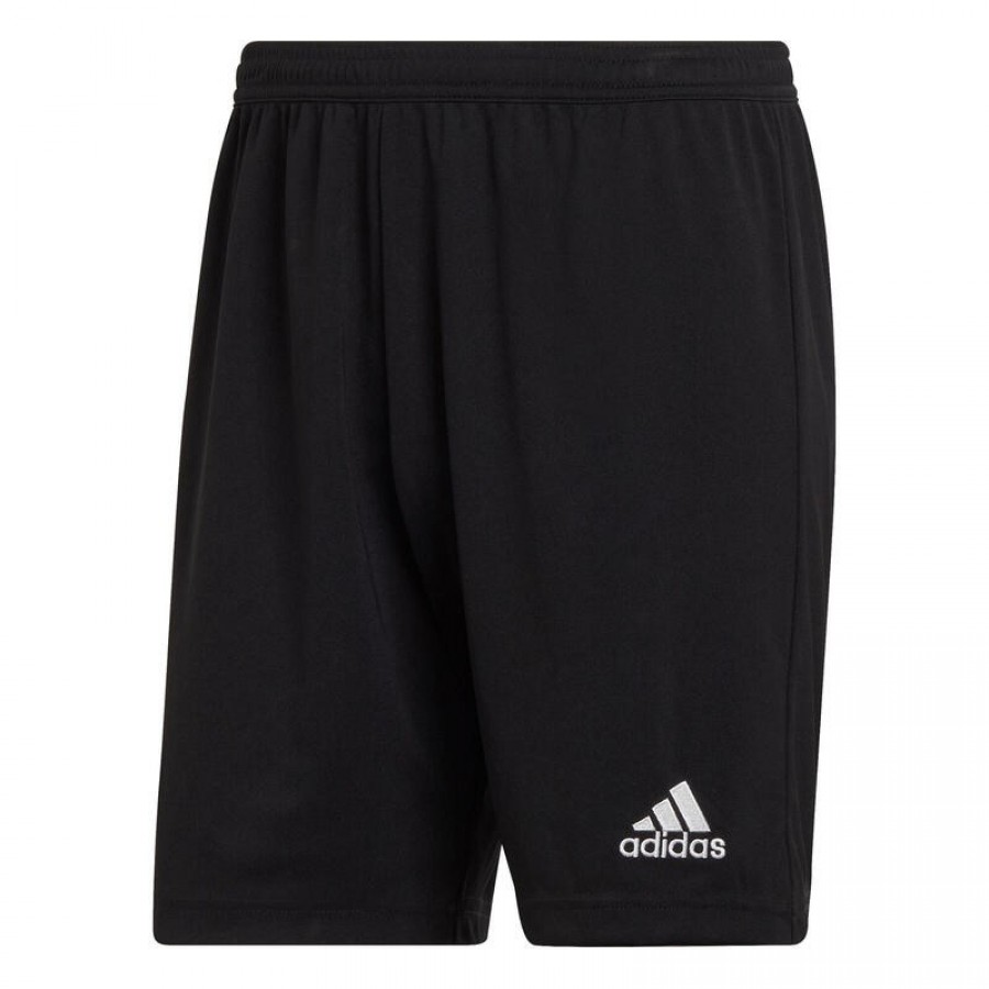Adidas Short Entrance 22 Preto  Oferta + Barato