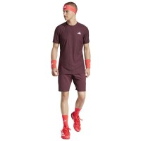Short Adidas Ergo Aurora Rubi  Offre - Pas cher