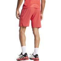 Adidas Ergo Red White Shorts  Offer + Cheap