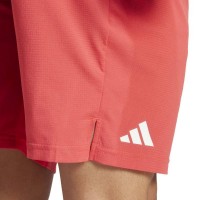 Adidas Ergo Red White Shorts  Offer + Cheap