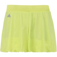 Calções Adidas Melbourne Amarillo Mujer  Oferta + Barato