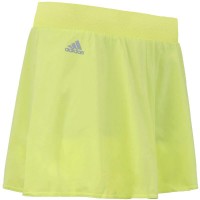 Calções Adidas Melbourne Amarillo Mujer  Oferta + Barato