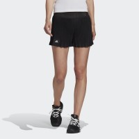 Short Adidas Plisse Heat Ready Negro