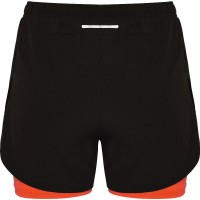 Short Alacran Elite Black Coral Women