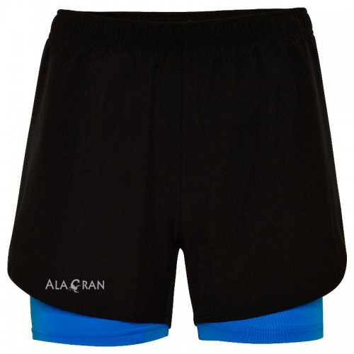 Court Alacran Elite Negro Royal Mujer Court Alacran Elite Negro Royal Mujer