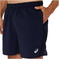 Short Asics Core 7IN Azul Medianoche  Offer + Cheap