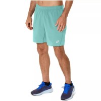 Calções Asics Core 7IN Verde Claro  Oferta + Barato