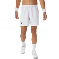 Short Asics Court 7 Blanco   Offer + Cheap