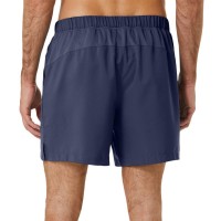 Short Asics Court 7IN Azul Thunder  Offre - Pas cher