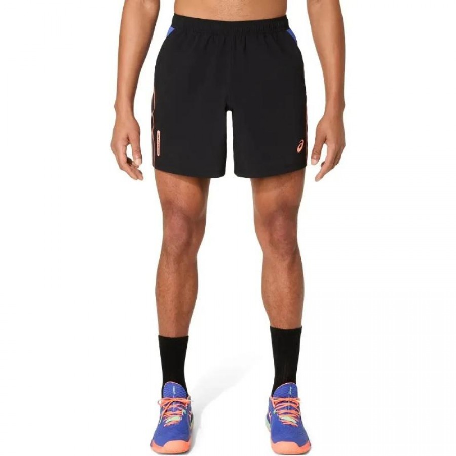 Pantaloncini Asics Court 7IN Cobalto