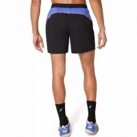 Pantaloncini Asics Court 7IN Cobalto