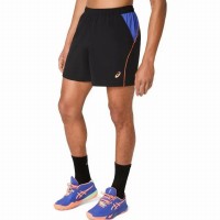 Pantaloncini Asics Court 7IN Cobalto