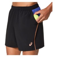 Pantaloncini Asics Court 7IN Cobalto