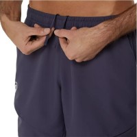 Short Asics Match 7In Azul Indigo  Offer + Cheap