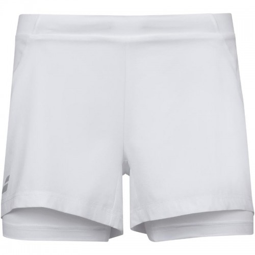 Exercice Babolat Court Femmes Blanches Exercice Babolat Court Femmes Blanches