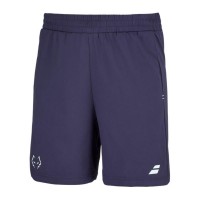 Short Babolat Juan Lebron Azul Marino  Offre - Pas cher
