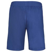 Short Babolat Play Azul Blanco  Offer + Cheap