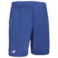 Short Babolat Play Azul Blanco  Offer + Cheap