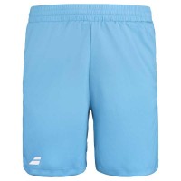Short Babolat Play Azul Cian  Offer + Cheap