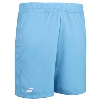 Short Babolat Play Azul Cian  Offer + Cheap